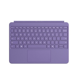 Clavier pour tablette Microsoft Surface Pro 12 pouces - Violet