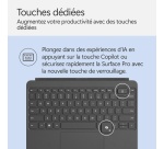 Clavier pour tablette Microsoft Surface Pro 12 pouces - Ardoise