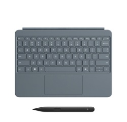 Clavier pour tablette Microsoft Surface Pro 12 pouces avec Surface Slim Pen - Océan