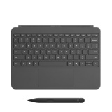 Clavier pour tablette Microsoft Surface Pro 12 pouces avec Surface Slim Pen - Ardoise