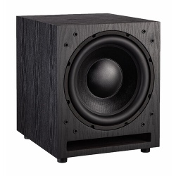 Caisson de basses Davis Basson 777 Noir