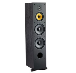 Enceinte colonne Davis Ariane 9 Noir vendue à l'unité