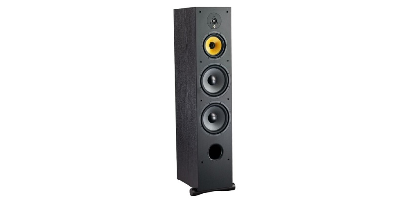 Enceinte colonne Davis Ariane 9 Noir vendue à l'unité