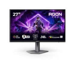 Ecran PC Aoc gaming AG276UZD 27" 240 Hz 4K UHD