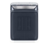 Chauffage soufflant Rowenta Mini Excel Aqua 2 EN 1 Compact Silencieux SO9281F0 Reconditionné