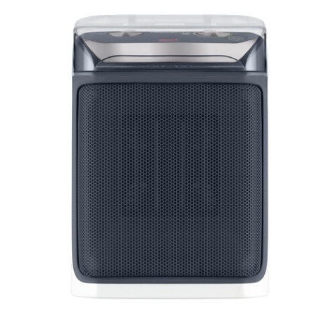 Chauffage soufflant Rowenta Mini Excel Aqua 2 EN 1 Compact Silencieux SO9281F0 Reconditionné