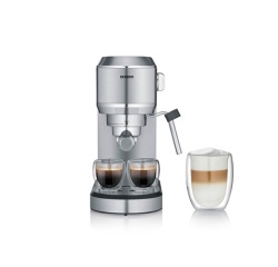 Machine à expresso KA 5997, 1.350 watts, argent