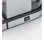 Machine à expresso KA 5997, 1.350 watts, argent
