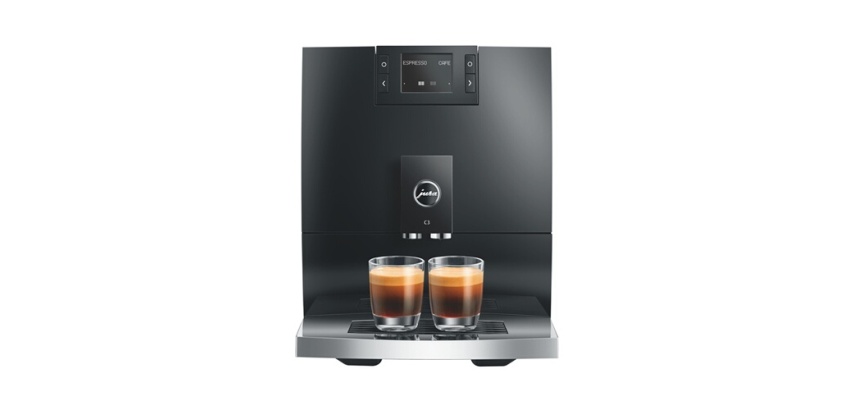 Machine à café à grain Jura C3 PIANO BLACK (EA)
