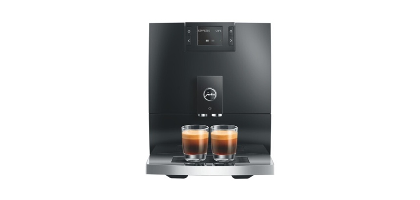 Machine à café à grain Jura C3 PIANO BLACK (EA)