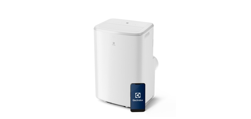 Climatiseur mobile Electrolux Climatiseur portable Comfort 600 EXP38U340HW