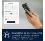 Climatiseur mobile Electrolux Climatiseur portable Comfort 600 EXP38U340HW