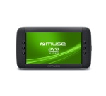Lecteurs DVD portable Muse M-1028 CVB