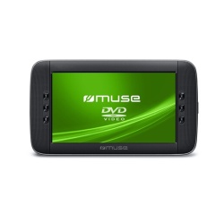 Lecteurs DVD portable Muse M-1028 CVB