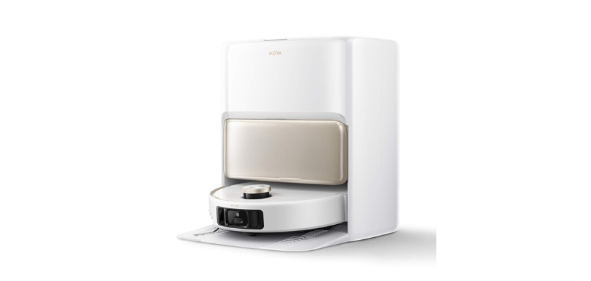 Aspirateur robot Mova V50 Ultra Complete