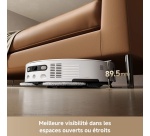 Aspirateur robot Mova V50 Ultra Complete
