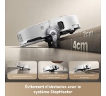 Aspirateur robot Mova V50 Ultra Complete