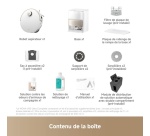 Aspirateur robot Mova V50 Ultra Complete