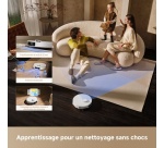 Aspirateur robot Mova P50 Ultra