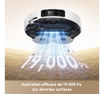 Aspirateur robot Mova P50 Ultra