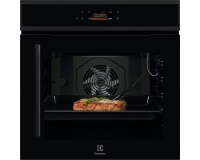 Four encastrable Electrolux EOE8P09RH Noir Ouverture Droite