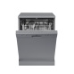 Lave-vaisselle pose libre Proline DWP12DSL Silver