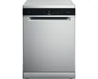 Lave-vaisselle pose libre Whirlpool WH3FC14BN70X INOX