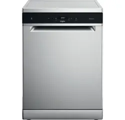 Lave-vaisselle pose libre Whirlpool WH3FC14BN70X INOX