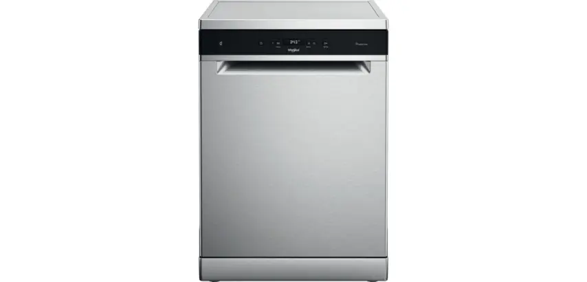 Lave-vaisselle pose libre Whirlpool WH3FC14BN70X INOX