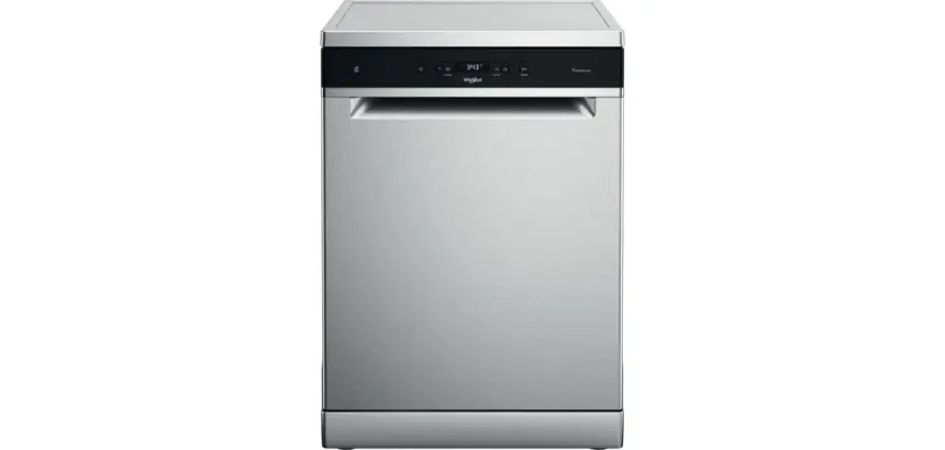Lave-vaisselle pose libre Whirlpool WH3FC14BN70X INOX