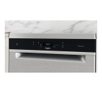 Lave-vaisselle pose libre Whirlpool WH3FC14BN70X INOX