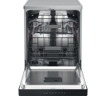 Lave-vaisselle pose libre Whirlpool WH3FC14BN70X INOX