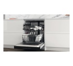 Lave-vaisselle pose libre Whirlpool WH3FC14BN70X INOX