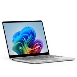 PC portable Microsoft Surface Laptop 13" Ecran Tactile Copilot+ Qualcomm Snapdragon X Plus 16 Go RAM 256 Go SSD Platine