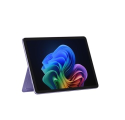 PC Hybride / PC 2 en 1 Microsoft Surface Pro 12" Ecran Tactile Copilot+PC Snapdragon X Plus 16 Go RAM 512 Go SSD Violet