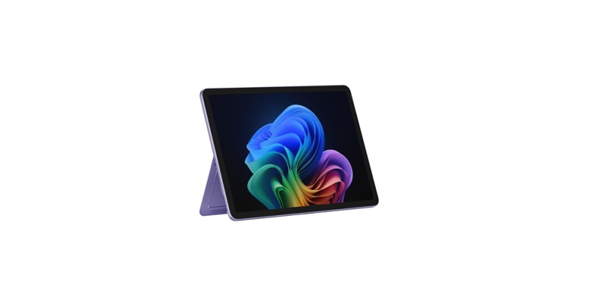 PC Hybride / PC 2 en 1 Microsoft Surface Pro 12" Ecran Tactile Copilot+PC Snapdragon X Plus 16 Go RAM 512 Go SSD Violet