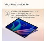 PC Hybride / PC 2 en 1 Microsoft Surface Pro 12" Ecran Tactile Copilot+PC Snapdragon X Plus 16 Go RAM 512 Go SSD Violet