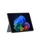 PC Hybride / PC 2 en 1 Microsoft Surface Pro 12" Ecran Tactile Copilot+ Qualcomm Snapdragon X Plus 16 Go RAM 512 Go SSD Océan