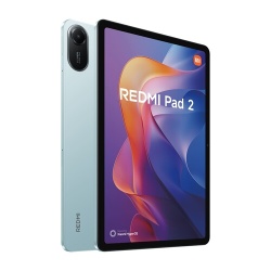 Tablette tactile Xiaomi Redmi Pad 2 4/128 Go Vert