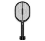 Anti-moustiques Ezilight Raquette anti-moustique et insectes 2 en 1 Mosquito Racket
