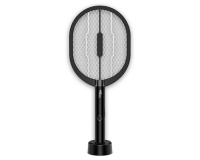 Anti-moustiques Ezilight Raquette anti-moustique et insectes 2 en 1 Mosquito Racket