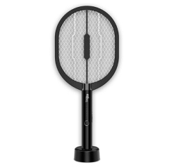 Anti-moustiques Ezilight Raquette anti-moustique et insectes 2 en 1 Mosquito Racket