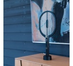 Anti-moustiques Ezilight Raquette anti-moustique et insectes 2 en 1 Mosquito Racket