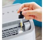 Déshumidificateur Philips Serie 3000 DE3306/11 Blanc