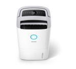 Déshumidificateur Philips 2-en-1 Purificateur d'air HEPA Serie 5000 DE5305/11 Blanc
