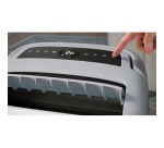 Déshumidificateur Philips 2-en-1 Purificateur d'air HEPA Serie 5000 DE5305/11 Blanc