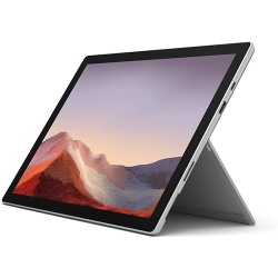 Tablette tactile Microsoft Surface Pro 7 12,3" Ecran tactile Intel Core i5 8 Go RAM 256 Go SSD Platine Reconditionné