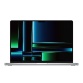 MacBook Apple Pro 16" 512 Go SSD 16 Go RAM Puce M2 Pro CPU 12 cœurs GPU 19 cœurs Argent 2023 Reconditionné