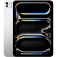 iPad Apple Pro 11'' Puce Apple M4 256 Go Argent Wi-Fi 7eme generation 2024 Reconditionne par APPLE Etat Parfait