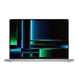 MacBook Apple Pro 16" 1 To SSD 32 Go RAM Puce M2 Max CPU 12 cœurs GPU 38 cœurs Argent début 2023 Reconditionné